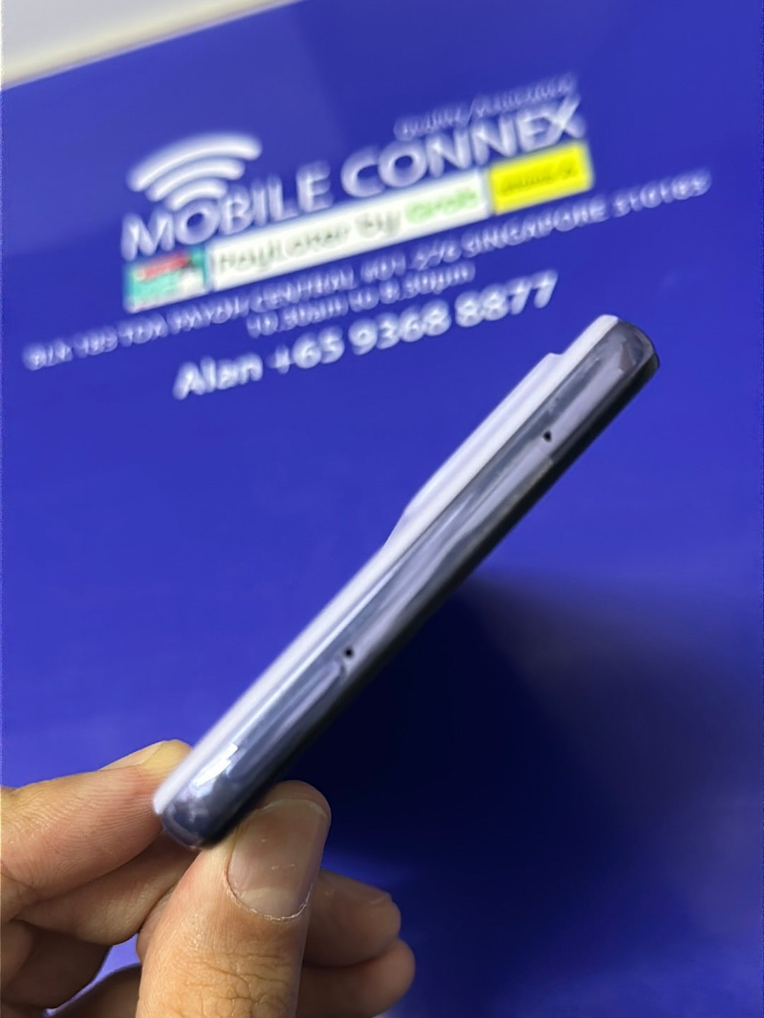 Samsung A52S 256