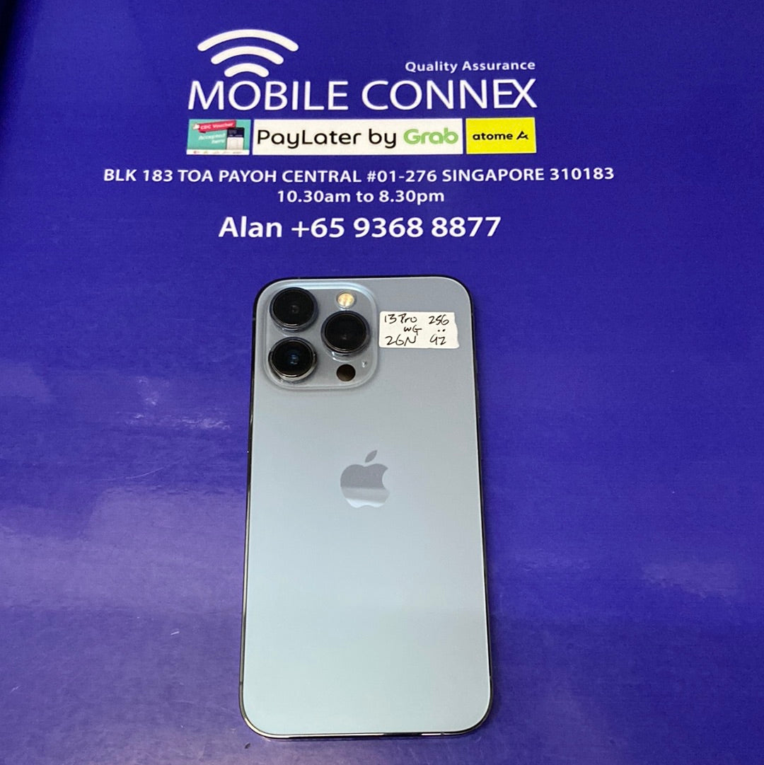 iPhone 13 Pro 256gb
