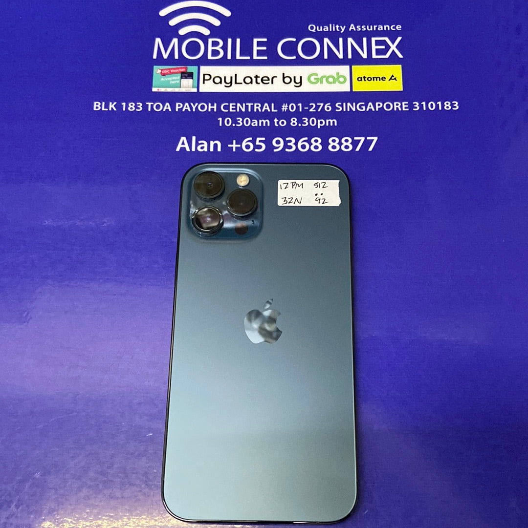 iPhone 12 Pro Max 512gb – mobileconnex