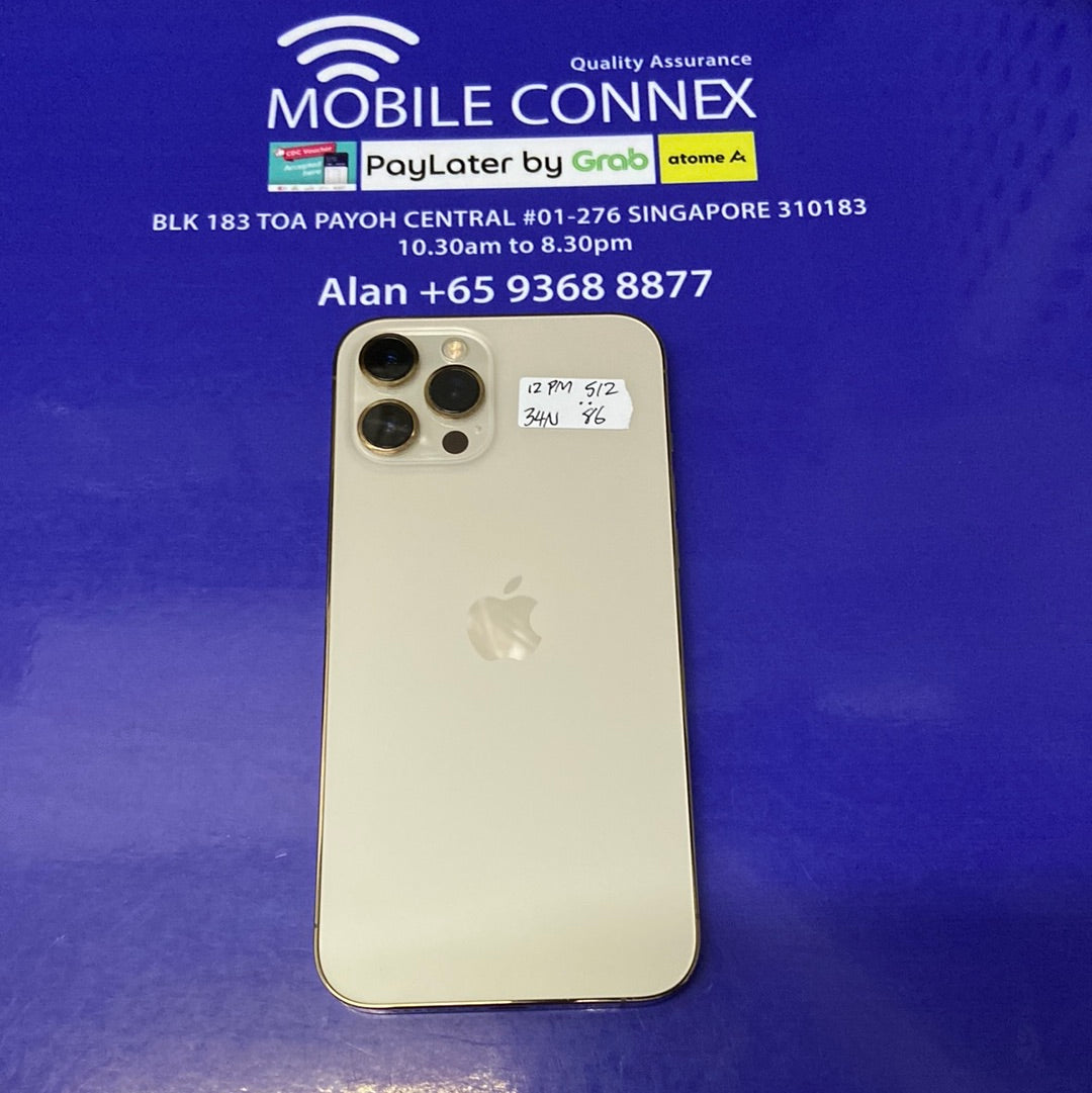 iPhone 12 Pro Max 512gb