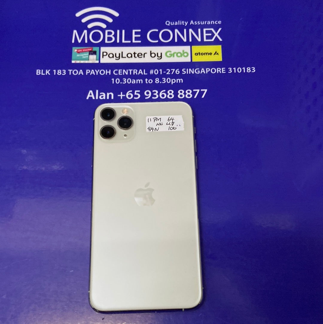 iPhone 11 Pro Max 64gb