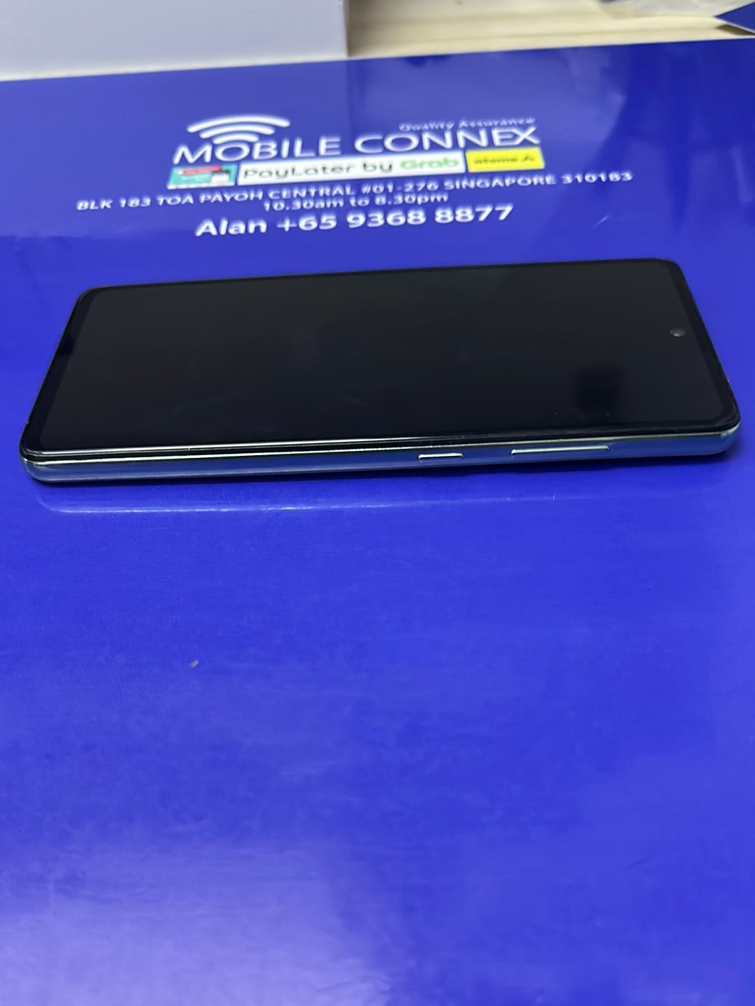 Samsung A52S 256