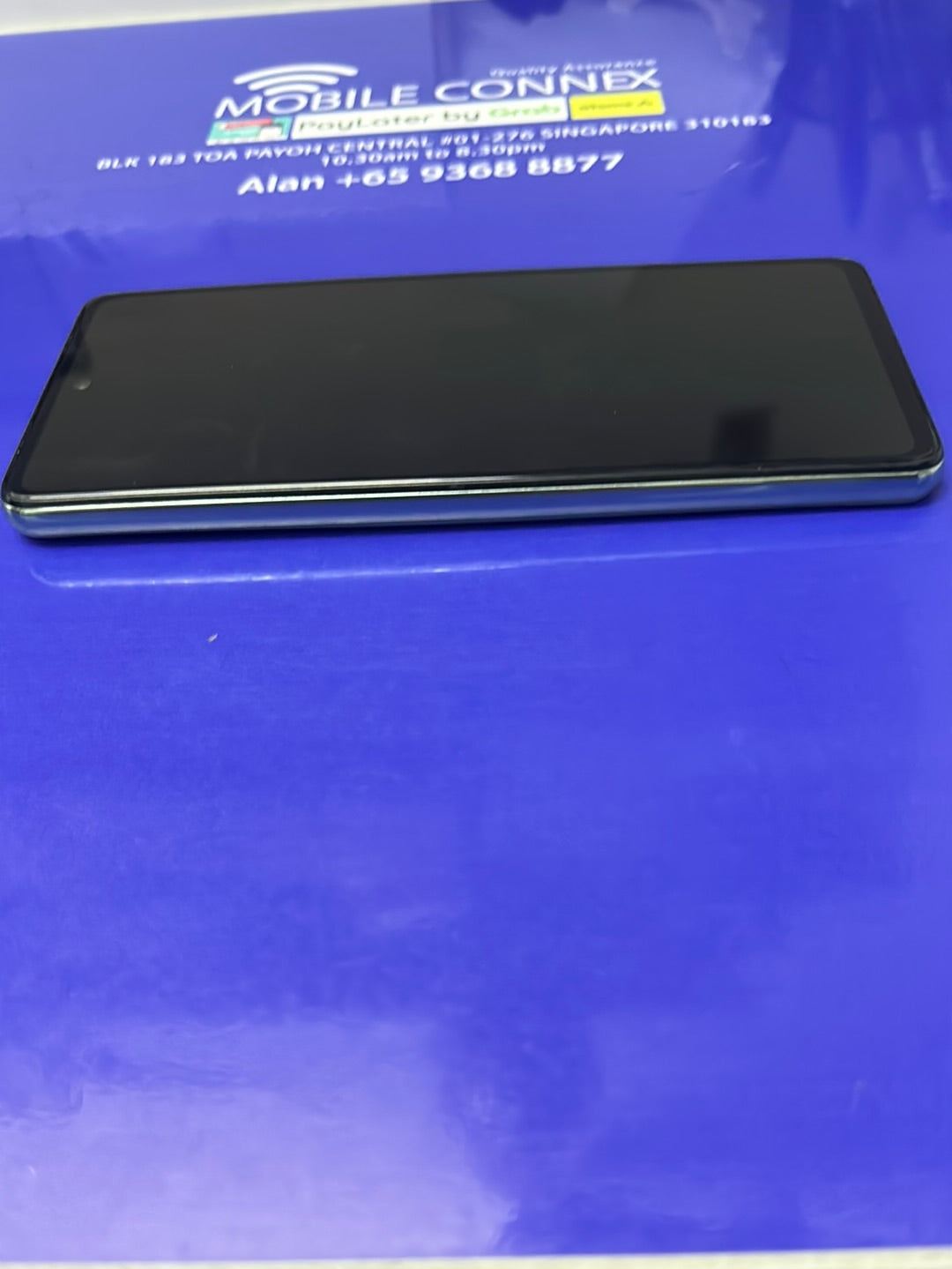 Samsung A52S 256