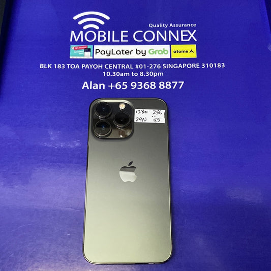 iPhone 13 Pro 256gb