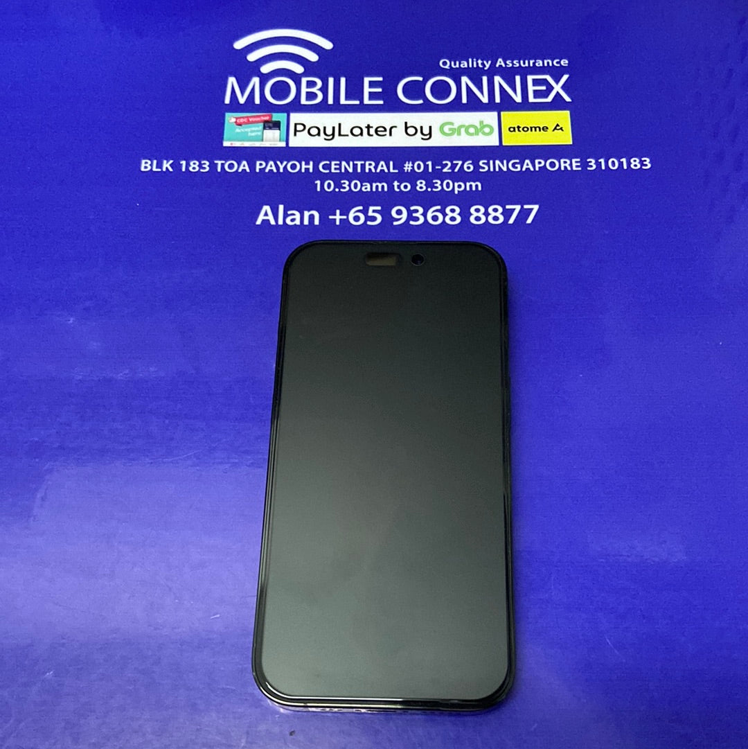 iPhone 14 pro 256gb