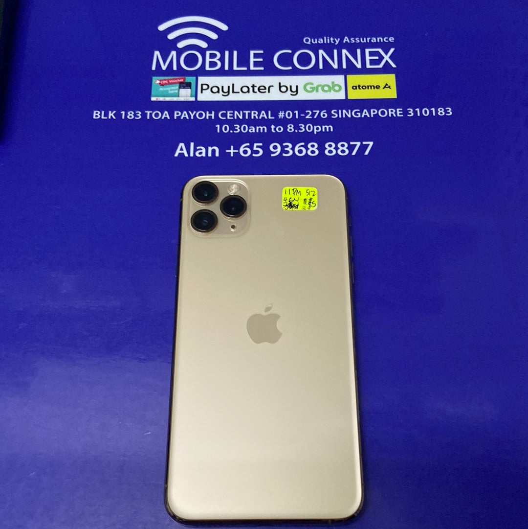 iPhone 11 Pro Max 512gb