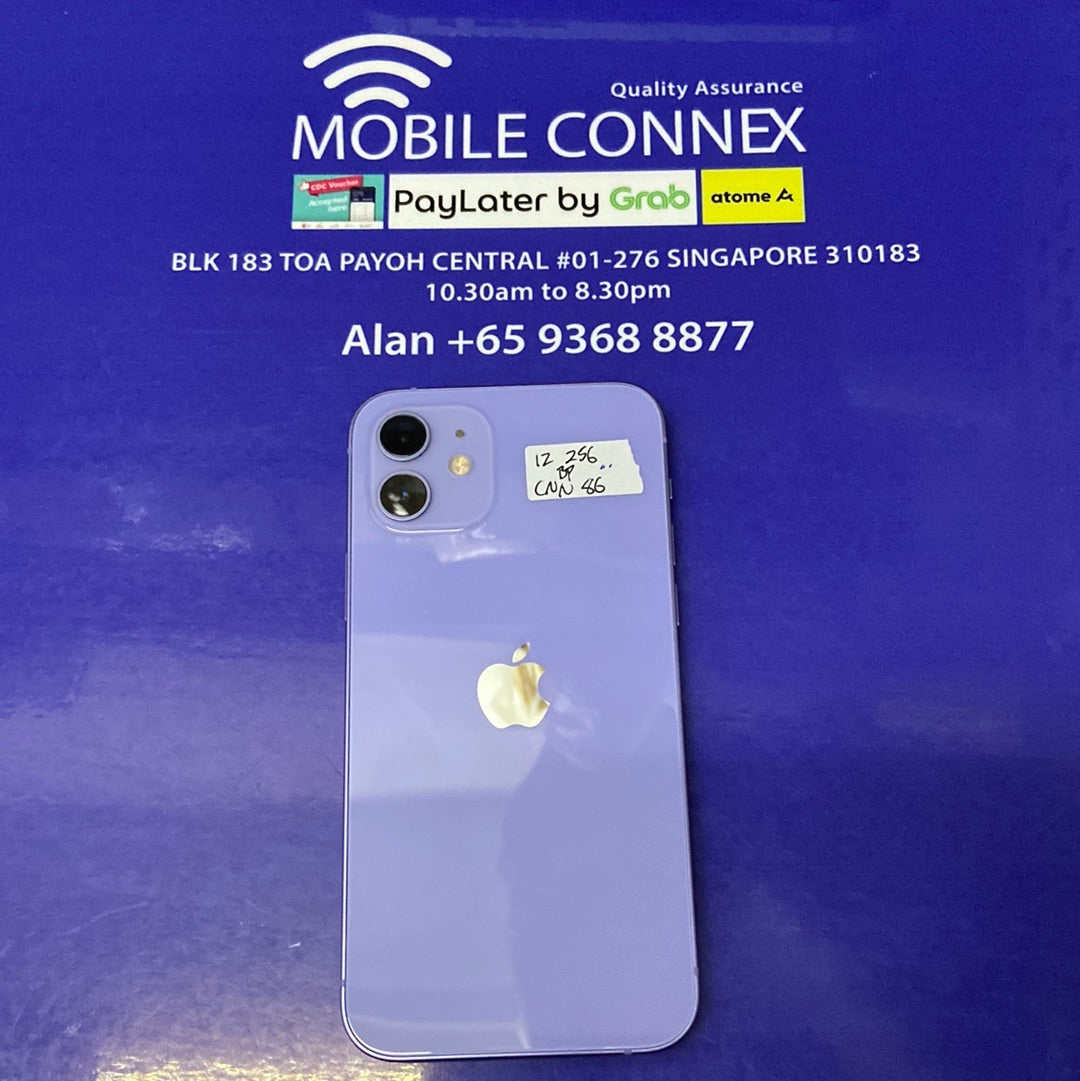 iPhone 12 256gb