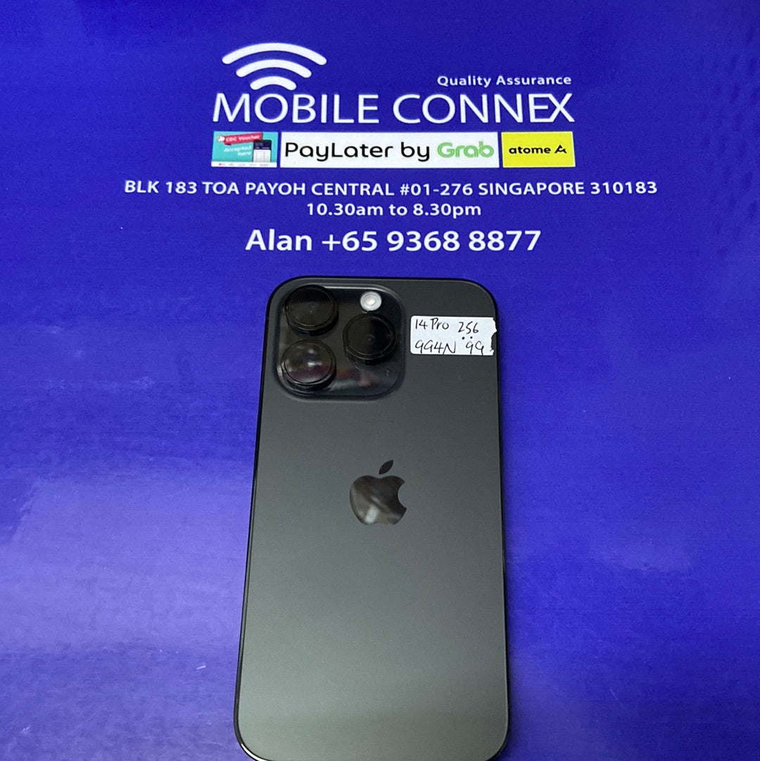 iPhone 14 pro 256gb