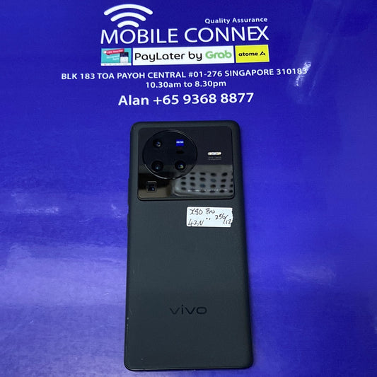 Vivo x80