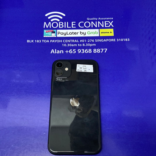 iPhone 11 64gb