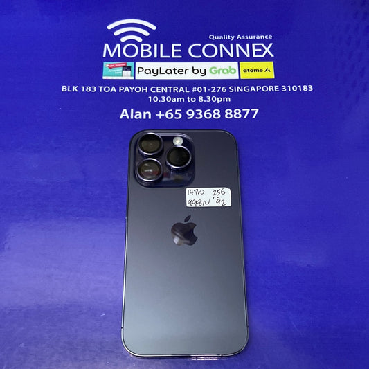 iPhone 14 pro 256gb