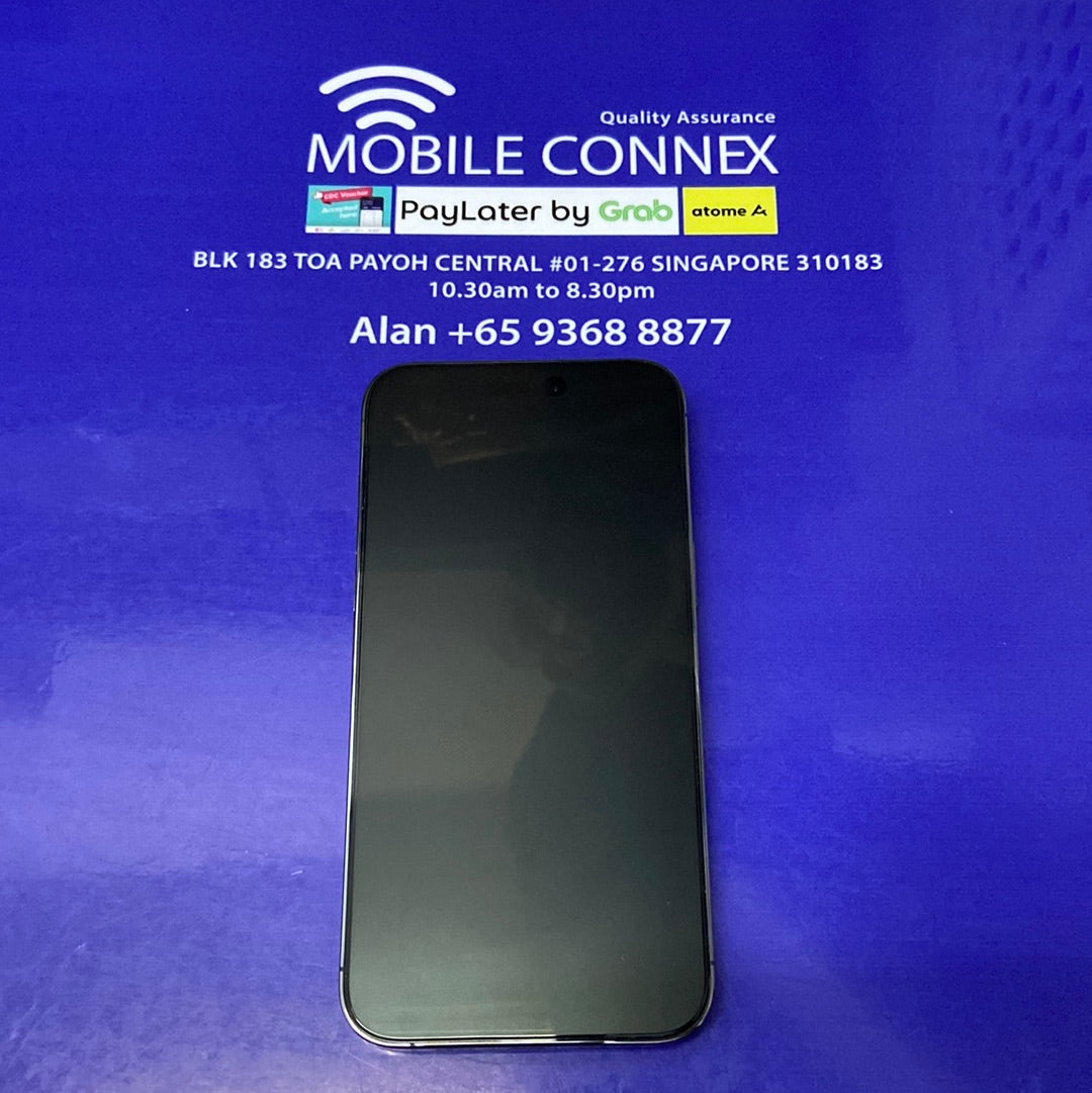 iPhone 14 pro max