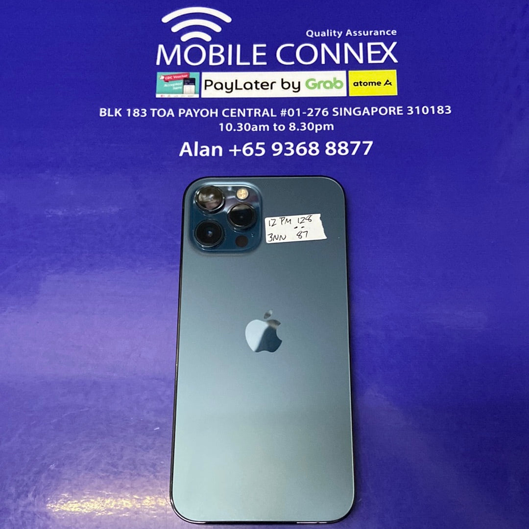 iPhone 12 Pro Max 128gb