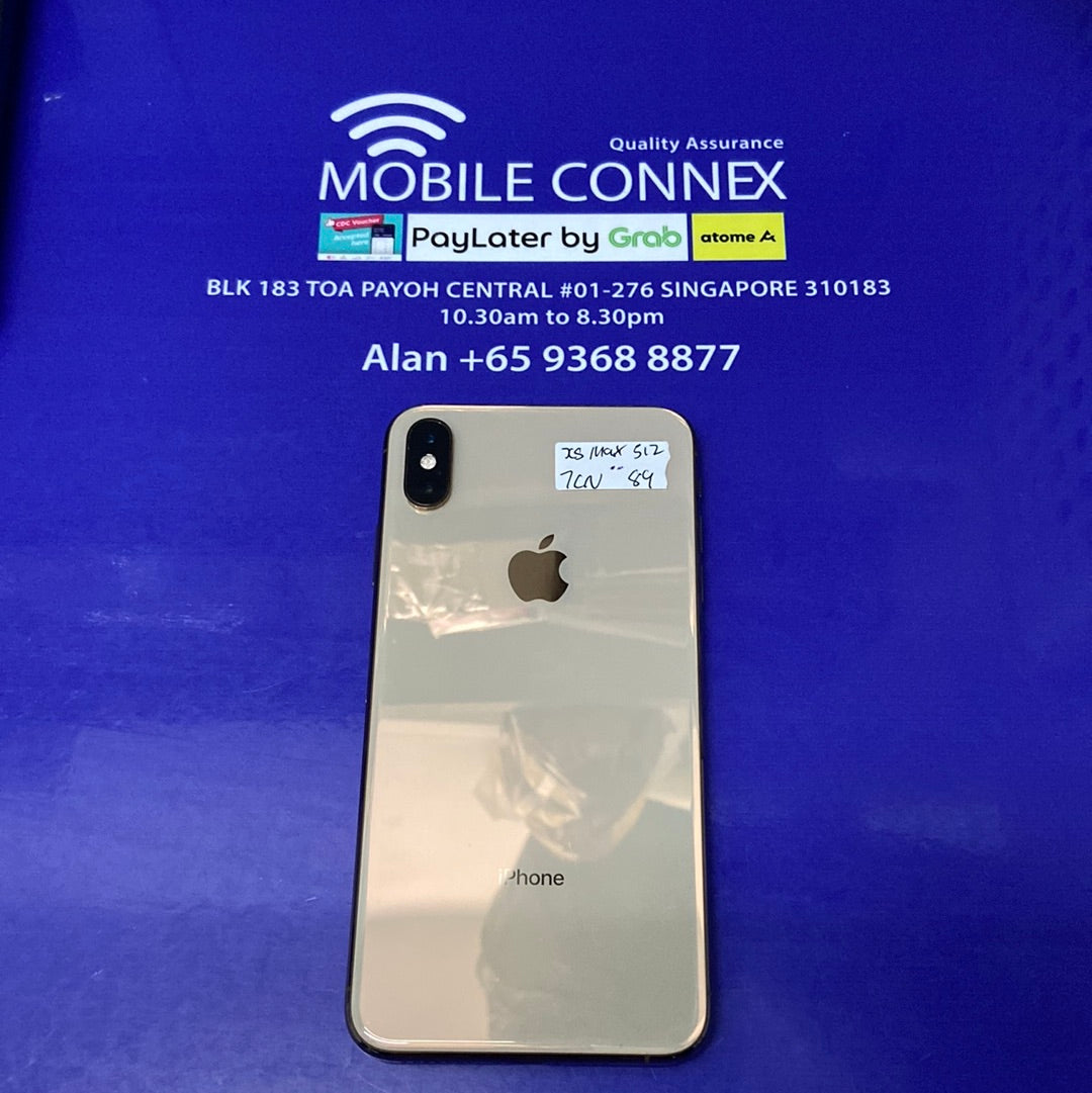 iPhone XS Max 512gb