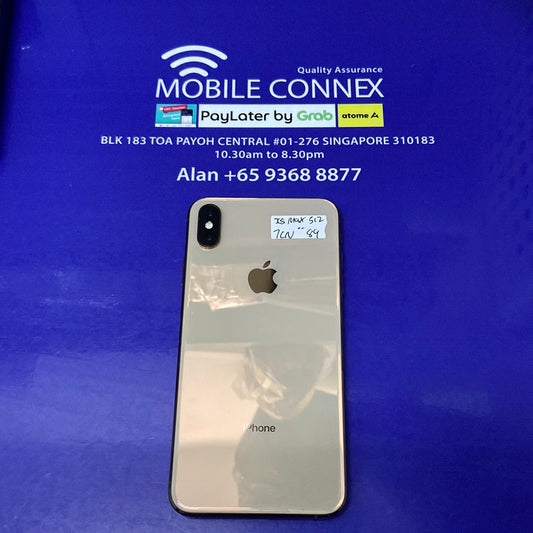iPhone XS Max 512gb