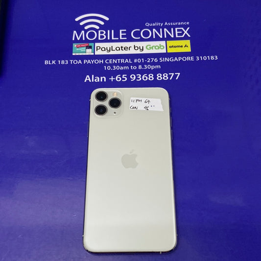 iPhone 11 Pro Max 64gb