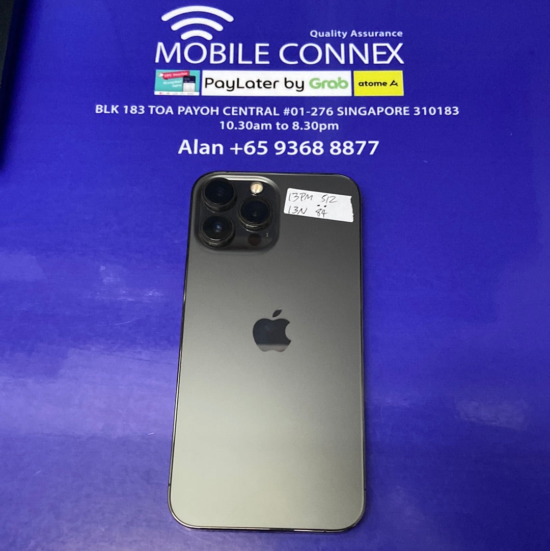 iPhone 13 Pro Max 512gb