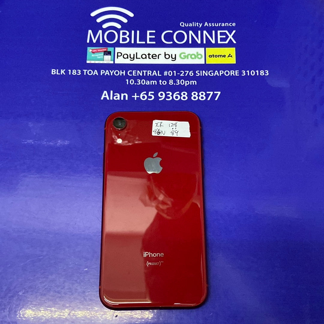 iPhone XR 128gb