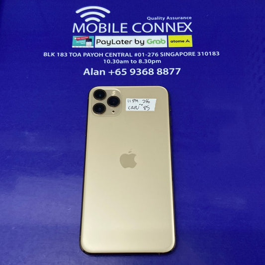 iPhone 11 Pro Max 256gb