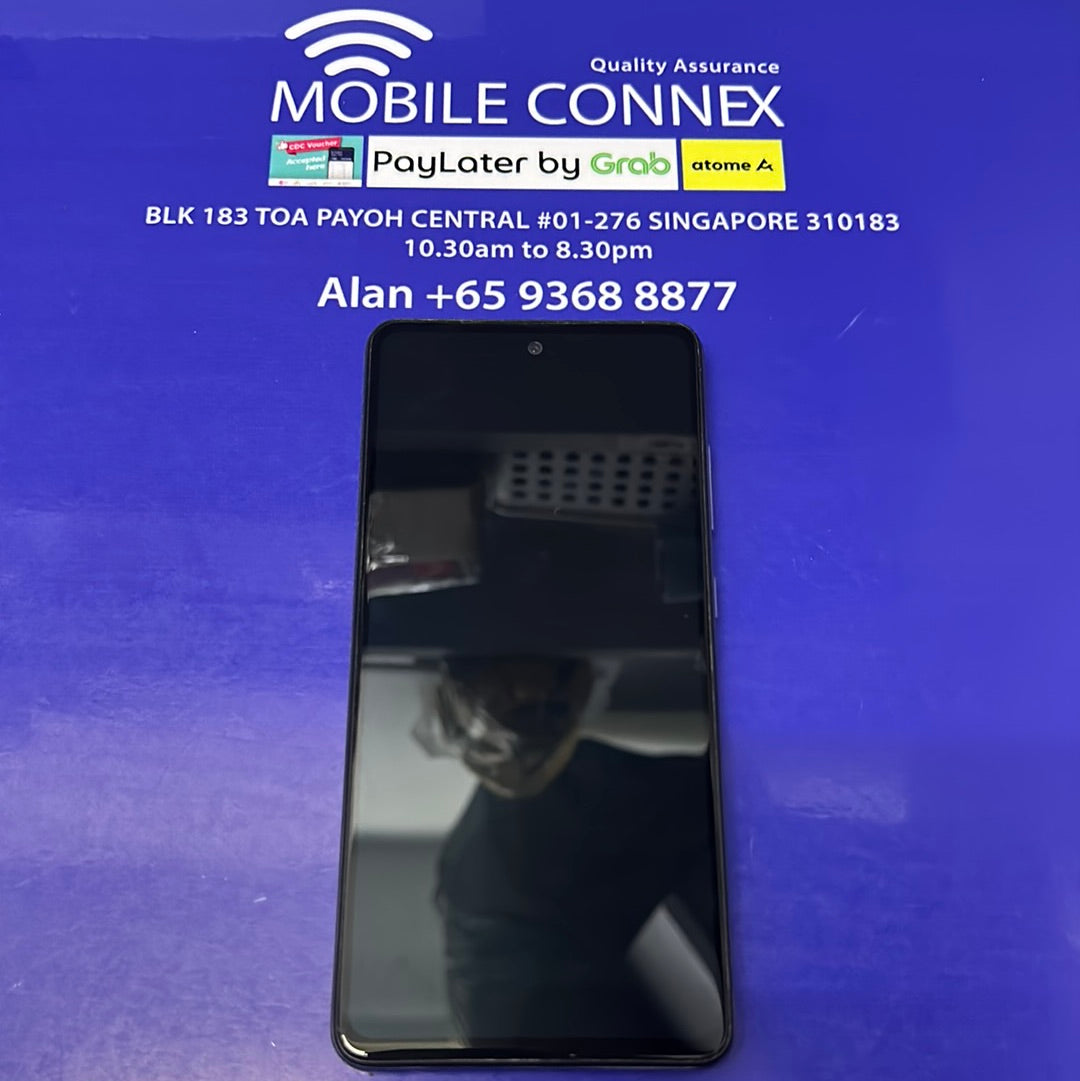 Samsung A52S 256