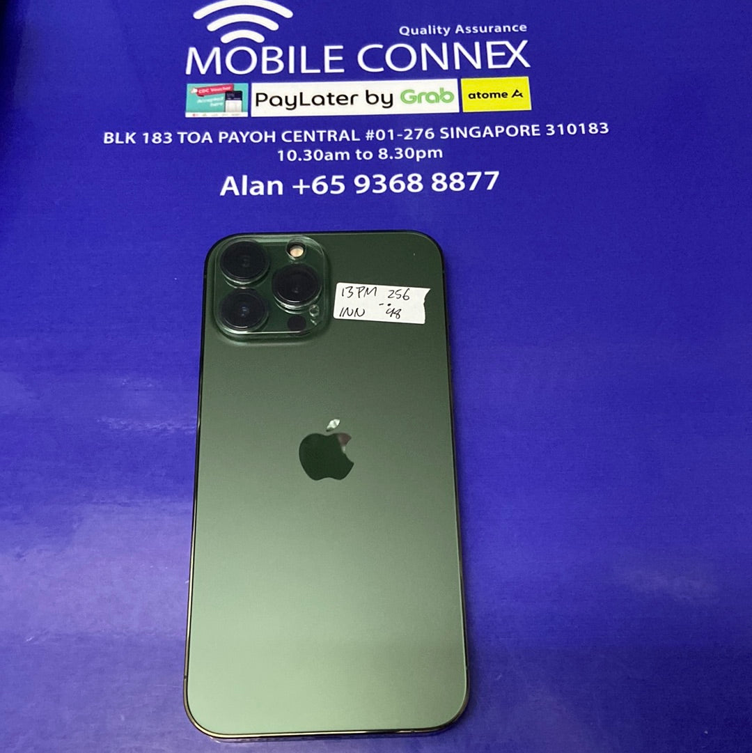 iPhone 13 Pro Max 256gb