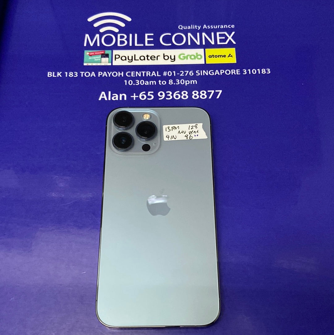 iPhone 13 Pro Max 128gb