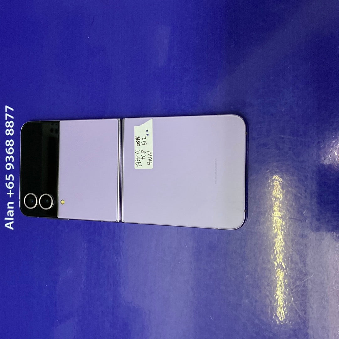 Samsung Galaxy z flip 512gb