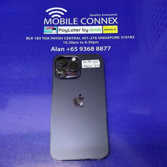 iPhone 14 pro max