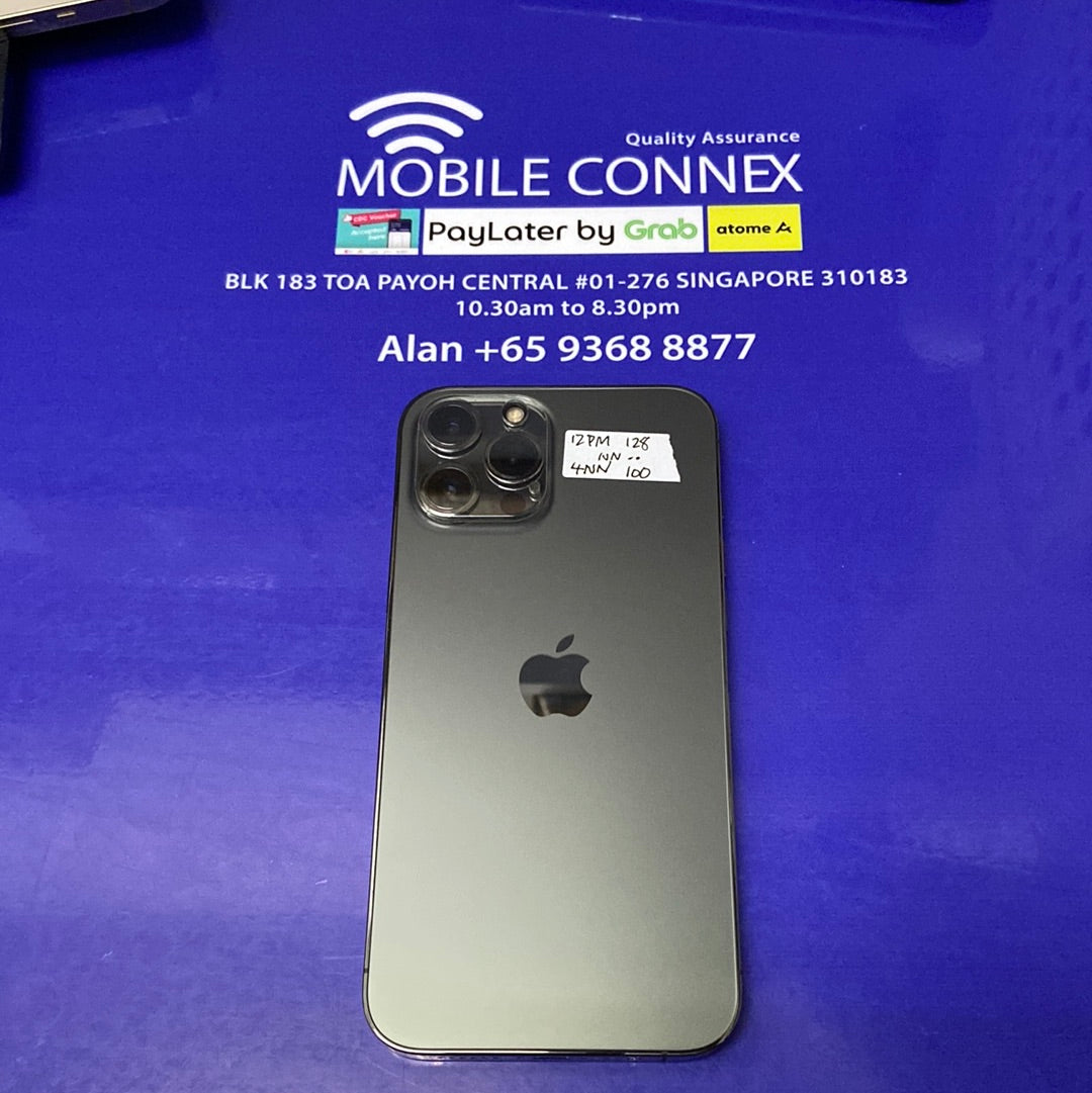 iPhone 12 Pro Max 128gb