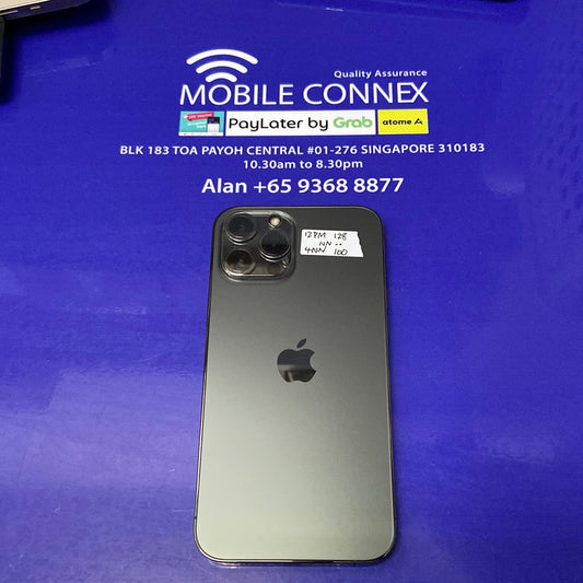 iPhone 12 Pro Max 128gb