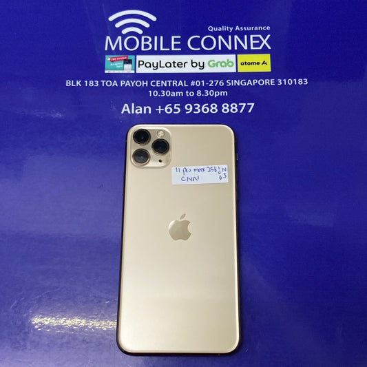 iPhone 11 Pro Max 256gb