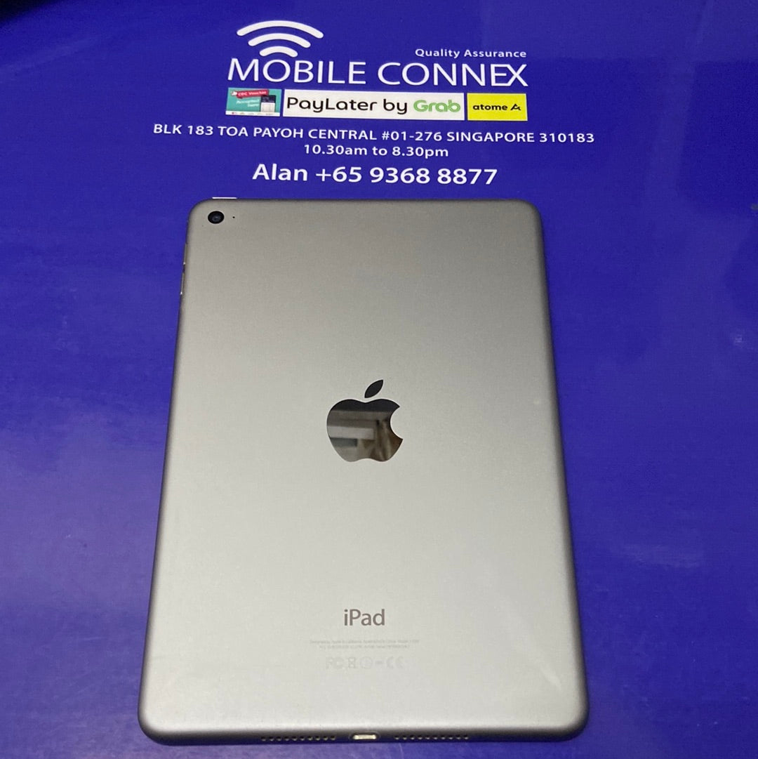 iPad mini 4 wifi 128gb