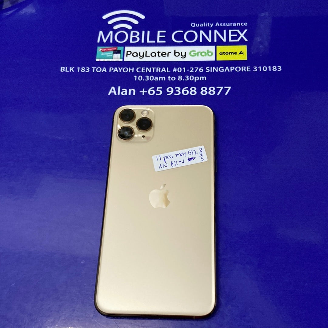 IPhone 11 Pro Max 512gb