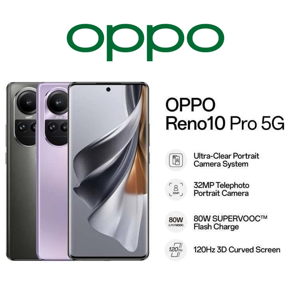 Oppo Reno 10 pro